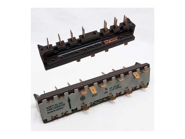 260095-1-M-GE-WD21X10038        -SWITCH PUSH-BUTTON