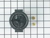 Lower Spray Arm Hub and Bushing Kit – Part Number: WD22X110