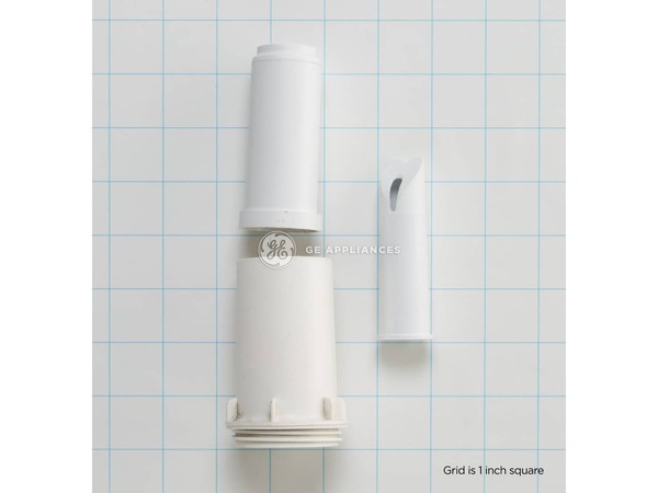 260569-1-M-GE-WD22X120          -Fine Thread Telescoping Tower Power