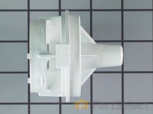 260571-1-M-GE-WD22X121          -Lower Wash Arm Support Hub
