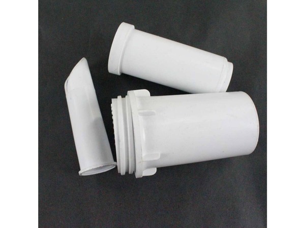 260574-1-M-GE-WD22X124          -Center Power Tower Assembly - White