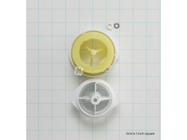 260576-1-M-GE-WD22X126          -Spray Arm Hub Support