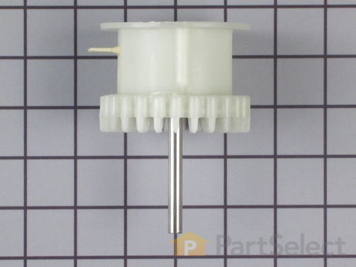 260580-1-M-GE-WD22X131          -Lower Arm Support & Nut Assembly