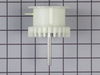 Lower Arm Support & Nut Assembly – Part Number: WD22X131