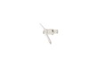 260603-3-S-GE-WD22X154          -Lower Spray Arm with Tower