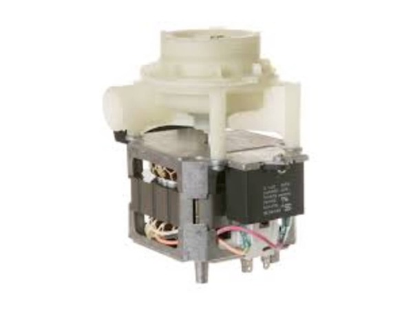 260803-1-M-GE-WD26X10015        -Motor and Circulation Pump