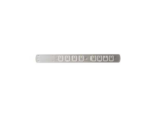 260984-1-M-GE-WD27X10120        -LED Display Housing