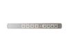 260984-2-S-GE-WD27X10120        -LED Display Housing