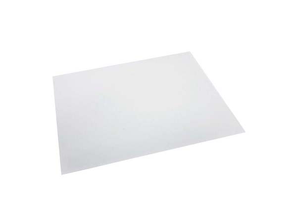 261012-1-M-GE-WD27X497          -Exterior Door Panel - White/Almond