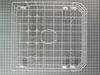 Lower Rack with Wheels – Part Number: WD28X10014