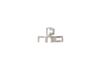 261210-3-S-GE-WD28X10019        -Retainer Comb - Right Side