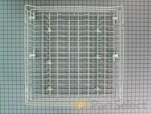 261226-1-M-GE-WD28X10036        -Upper Dishrack with Wheels