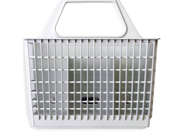 261346-1-M-GE-WD28X265          -Silverware Basket (Grey)