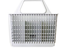 Silverware Basket (Grey) – Part Number: WD28X265