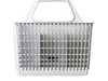 Silverware Basket (Grey) – Part Number: WD28X265