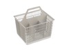 261346-2-S-GE-WD28X265          -Silverware Basket (Grey)