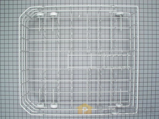 261349-1-M-GE-WD28X268          -Lower Dishrack with Wheels