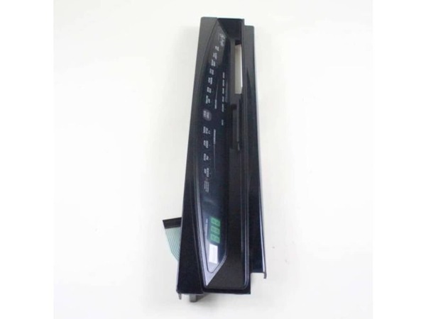 262454-1-M-GE-WD34X10564        -Escutcheon Keypad - Black