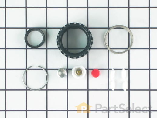 263107-1-M-GE-WD35M27           -Faucet Coupler Repair Kit