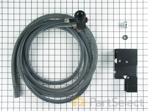263169-1-M-GE-WD35X194          -Portable Dishwasher Hose and Faucet Kit