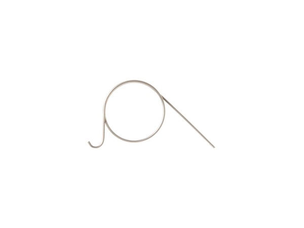 263846-1-M-GE-WD3X764           -Detergent Cup Door Spring