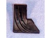 263964-2-S-GE-WD8X228           -Corner Tub Baffle - Lower Left