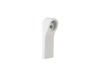 264114-2-S-GE-WD9X352           - KNOB LATCH HANDLE White