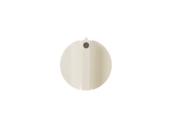 264320-1-M-GE-WE01X10001        -Knob & Clip Assembly - Bisque