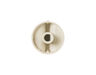 264320-3-S-GE-WE01X10001        -Knob & Clip Assembly - Bisque