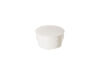 264329-2-S-GE-WE01X10010        -Dome Plug (White)