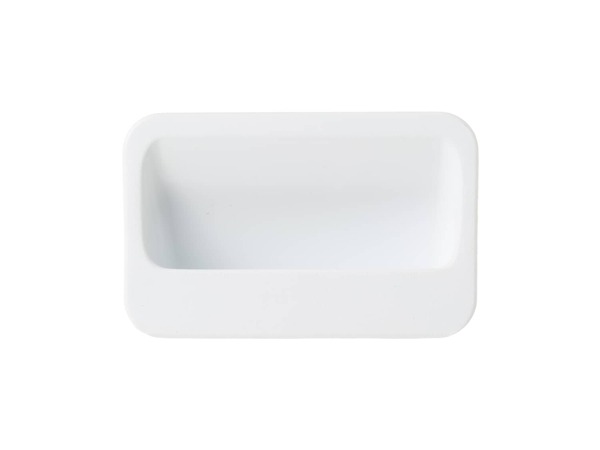 264369-1-M-GE-WE01X10050        -Door Handle - White