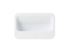 Door Handle - White – Part Number: WE01X10050