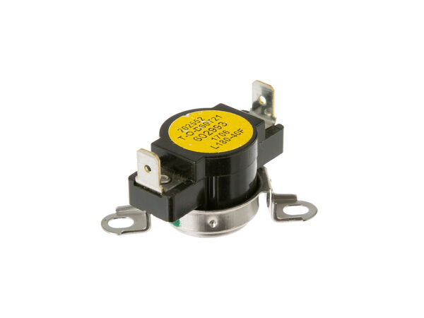 265256-1-M-GE-WE04X10017        -Safety Thermostat