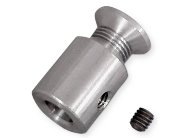 265695-1-M-GE-WE12X41           -Motor Pulley with Screws
