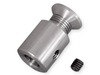 Motor Pulley with Screws – Part Number: WE12X41