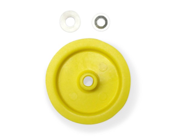 265714-1-M-GE-WE12X81           -Idler Pulley Wheel
