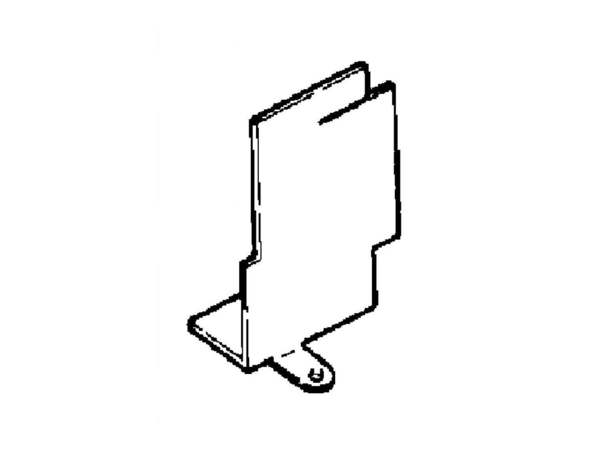 265839-1-M-GE-WE13X118          -SPACER BRKT