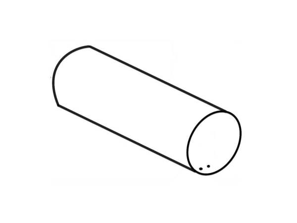 265957-1-M-GE-WE14M91           -CHAMBER COMBUSTION 6'