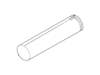 TUBE EXHAUST Assembly – Part Number: WE14X10007