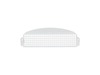 Lint Filter Cover – Part Number: WE18X10001