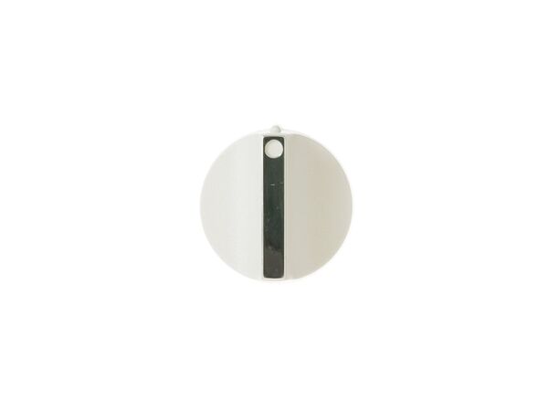 266961-1-M-GE-WE1X1271          - KNOB&CLIP White