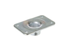 Rear Bearing Retaining Bracket – Part Number: WE1X461