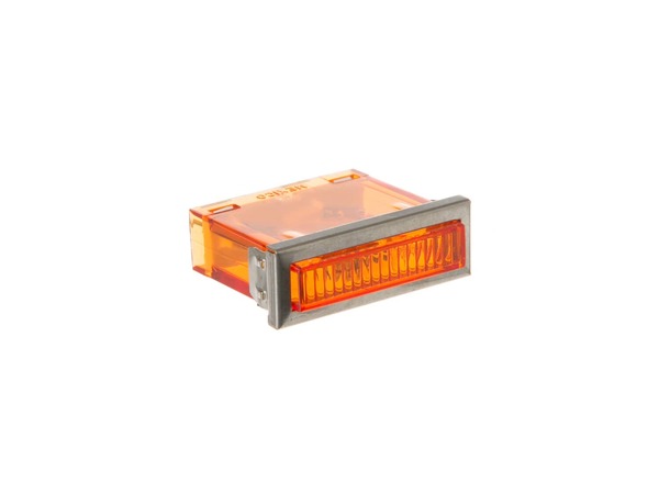 267074-1-M-GE-WE1X950           -LAMP Assembly - AMBER