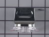 267081-2-S-GE-WE1X962           -Timer Knob  (Chrome and Clear)