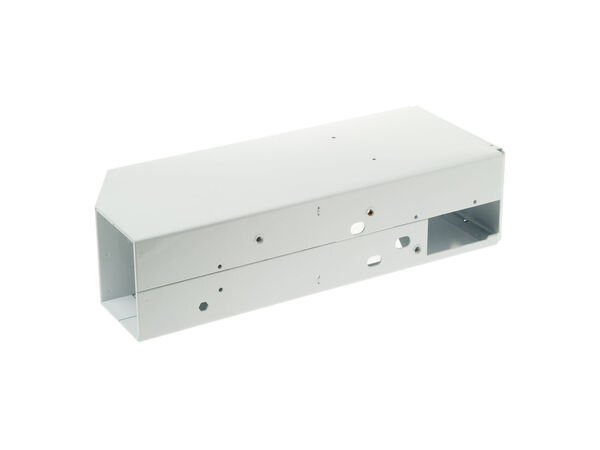 267462-1-M-GE-WE20X821          -Meter Box (White)