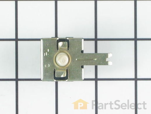267925-1-M-GE-WE4M180           -Temperature Control Rotary Switch
