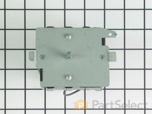 267934-1-M-GE-WE4M190           -Dryer Timer