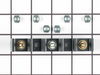 268001-2-S-GE-WE4X168           -Terminal Block - 220 Volts
