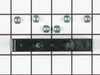 268001-3-S-GE-WE4X168           -Terminal Block - 220 Volts