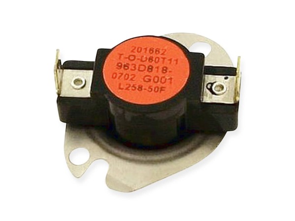 268083-1-M-GE-WE4X584           -High Limit Thermostat